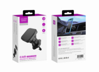 Support de téléphone portable pour voiture, gadget pour grille d'aération, support et outil de fixation spécifiques à la navigation