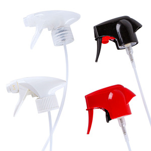 Оптовая продажа, опт, PET <span class=keywords><strong>PP</strong></span> пластиковый 28/410, весь пластиковый распылитель, 28 мм, пенный мыльный насос, мини-спусковой распылитель - Product Image 1