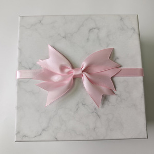 Lazo de Mariposa de Cinta de Satén de Poliéster Personalizado, Ecológico, para Envolver Regalos de Boda, Decoración Floral - Product Image 6