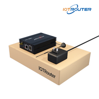 Gerbang Komunikasi 4G 5G RJ45 WIFI Edge Computing MQTT Modbus Gateway  Rs485 ke Wifi Mendukung Pengembangan Sekunder