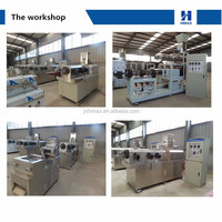 Machine industrielle de fabrication de snacks au maïs Kurkure Cheetos, équipement d'extrusion alimentaire, ligne de production Kurkure Cheetos Nik Naks