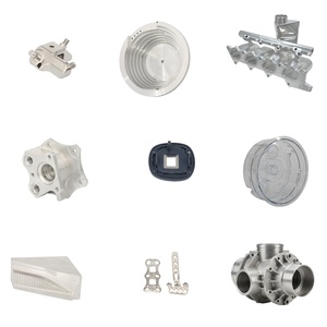 ชิ้นส่วนเพลาอะลูมิเนียมและชิ้นส่วนเครื่องจักรกลที่ผลิตด้วยเครื่อง CNC แบบ OEM ของ Dawang Precision - กวางตุ้ง ประเทศจีน - Product Image 1