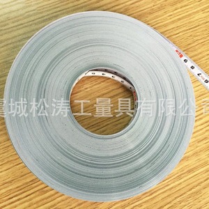 Songchuang Stainless Steel Measuring Tape 1.4*12.5mm 30m 50m 100m Clear Graduation Factory Supply - Product Image 4