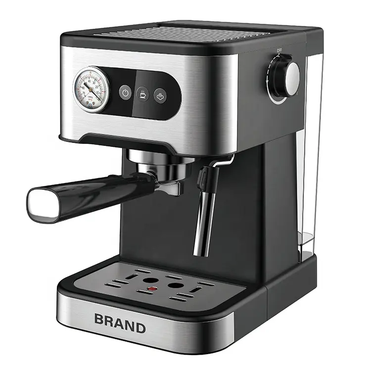Hot Selling ULKA pump 20bar Electric home office Espresso Coffee Machine With Low Price