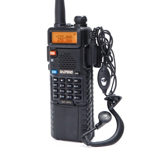BaoFeng BF-R3 Tri-Band Walkie Talkie Ham 136-174Mhz 220-260Mhz & 400-520mhz Amatuer Cầm Tay Hai Chiều Đài Phát Thanh Xách Tay Uv-5r - Product Image 4