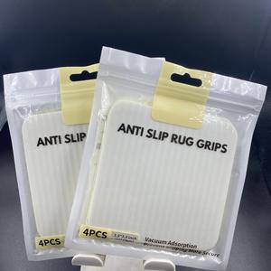 Tapis, coussinets, protections, personnalisés, réutilisables, aspirateur, NOUVEAUX matériaux, 100x100mm, antidérapants, lavables, antidérapants pour tapis - Product Image 3