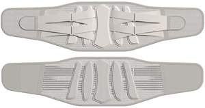 Cinturón de cintura personalizado: soporte lumbar ajustable para aliviar el dolor de ciática - Product Image 4