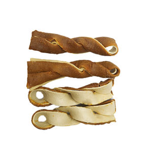 पालतू पशुओं की आपूर्ति उच्च गुणवत्ता वाले मांस आधारित मिश्रित स्वाद दोहरी रंगीन चिकन रोल दंत <span class=keywords><strong>Chews</strong></span> प्राकृतिक OEM खाद्य कुत्ते दंत व्यवहार करता है - Product Image 2