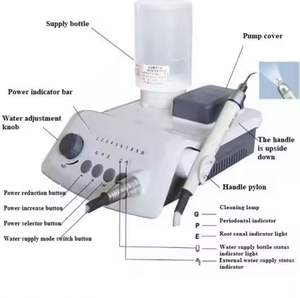 Machine à détartrage <span class=keywords><strong>dentaire</strong></span> portable médicale à bas prix, machine à détartrage ultrasonique vétérinaire, machine de nettoyage des dents pour animaux de compagnie - Product Image 5