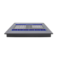 Controlador Lógico Programable Coolmay Automation EX3G-8070H-44MT HMI PLC Todo en Uno de 7 Pulgadas con Salida Digital y Analógica