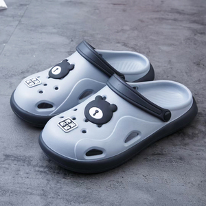 Nouveauté 2024, vente chaude, tongs confortables antidérapantes pour personnel de salle d'opération, <span class=keywords><strong>sabots</strong></span> de laboratoire, chaussures de <span class=keywords><strong>jardin</strong></span> pour hommes - Product Image 3