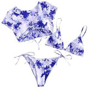 Bikinis de créateurs, maillots de bain personnalisés pour femmes, bikini string taille haute, design personnalisé 2020, maillots de bain de luxe pour femmes en vente - Product Image 6