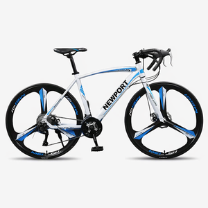 จักรยานเสือหมอบคุณภาพสูง <span class=keywords><strong>Java</strong></span> Men 21 สปีด ขนาด 26" 27.5" 29" โครงเหล็ก เบรคดิสก์ ยี่ห้อ Twitter รุ่น Racing Cycle <span class=keywords><strong>700c</strong></span> - Product Image 3