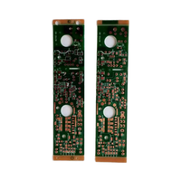 Ensamblaje de PCBA de Cobre de Alta Calidad Feinuo 94v0 de Una Cara de 1.6mm y 35 Circuitos |   Servicios Profesionales de Prototipado de PCB