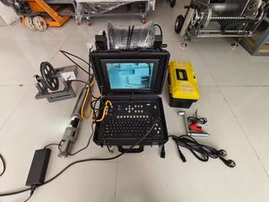 Caméra <span class=keywords><strong>d</strong></span>'inspection vidéo HD 55 mm pour forage souterrain, caméra <span class=keywords><strong>d</strong></span>'inspection industrielle professionnelle ODM - Product Image 5