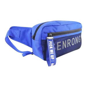 Bolsa de Pecho Estilo Hip Hop Personalizada de Fábrica, con Letras Divertidas, para Hombres y Mujeres - Product Image 1