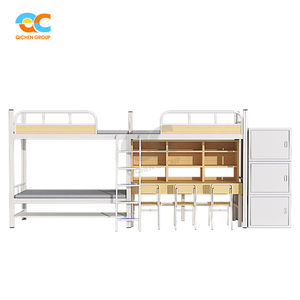 <span class=keywords><strong>Lit</strong></span> superposé de haute qualité certifié par l'usine directe, <span class=keywords><strong>lit</strong></span> superposé polyvalent <span class=keywords><strong>avec</strong></span> <span class=keywords><strong>bureau</strong></span> et rangement, <span class=keywords><strong>lit</strong></span> superposé pratique <span class=keywords><strong>avec</strong></span> <span class=keywords><strong>bureau</strong></span> pour adultes - Product Image 1