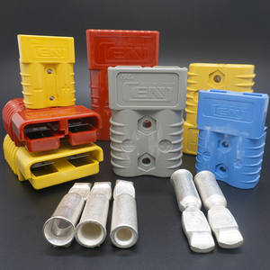 Power Connector <strong>Plug</strong> 50A 120A 175A 350A 600V Battery Connector <strong>Andersons</strong> <strong>Plug</strong> Male Female 50A 120A 175A 350A 2 Pin Connector - Product Image 3