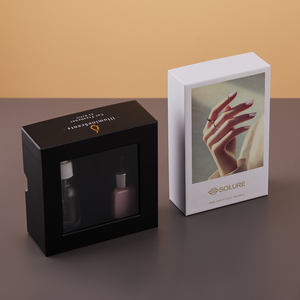 Caja de Papel Rígida de Lujo con Tapa Desmontable para Crema, Sérum y Cosméticos, Caja de Papel con Logotipo Personalizado para Suplementos y Vitaminas - Product Image 6