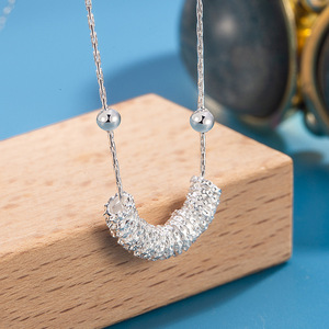 Cadena de Plata 925 para Mujer 1mm a 5mm Delgada o Gruesa Ajustable Uso Diario Mayorista - Product Image 1