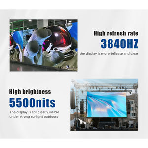 Pantalla LED para Fondo <span class=keywords><strong>de</strong></span> Escenario <span class=keywords><strong>de</strong></span> Teatro Interior P1.95 P2.6, Pantalla LED <span class=keywords><strong>de</strong></span> Video para Cine P3.91 - Product Image 5