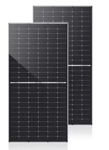 Agricultural Hybrid Solar 6kW Complete Set Monocrystalline Silicon Panels MPPT <b>Controller</b> Balcony Lithium Ion Energy - Product Image 1