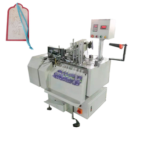 Hang Tag String Threading Machine Hangtags Threader Machine Clothing Label Hang Tag Knot Thread String Machine - Product Image 6