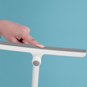 T Shaped Glass <b>Squeegee</b> 360 Degree Rotating Window Cleaner Bathroom Cleaning Tool For Glass Surfaces - Product Image 4