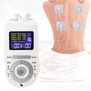 Masseur électronique Offre Spéciale de soulagement de la douleur corporelle d'impulsion des dizaines unité stimulateur musculaire ems