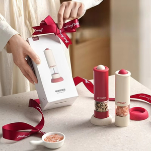 Moulin à Poivre en Acier Inoxydable en Gros, Réglable et Portable, Outil de Cuisine pour Assaisonnement Fraîchement Moulu, Sel Marin Noir - Product Image 6