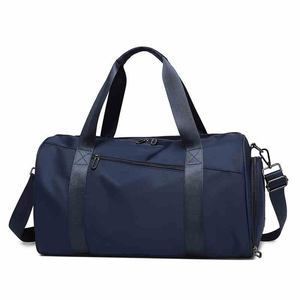 2025 bolso de mano de gran capacidad para gimnasio, bolso de mano con LOGO personalizado, bolsas de mano para Yoga, equipaje de viaje ligero portátil, bandolera de nailon - Product Image 4