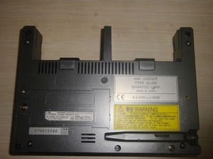 Registrador de Datos Graphtec GL450 Midi SIN Módulo Amplificador de Entrada Usado - Product Image 3