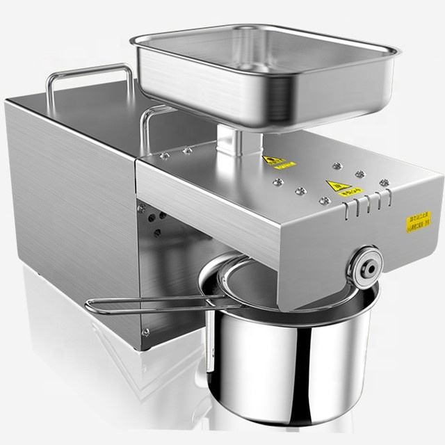 2000W Médium Presseur Automatique De Machine De Presse à Huile De