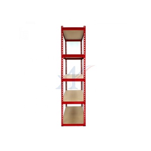 라이트 듀티 다목적 스틸 볼트리스 스토리지 랙 - Product Image 4