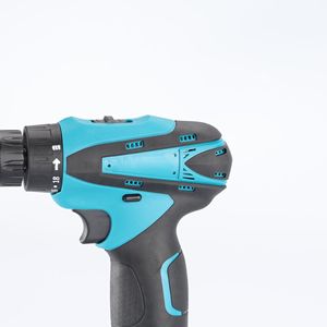Atornillador de Impacto Inalámbrico de <span class=keywords><strong>12V</strong></span>, Kit de Taladro Eléctrico Compacto, Herramienta Eléctrica Inalámbrica con Batería de Iones de Litio, para Reparaciones Domésticas y Bricolaje - Product Image 4
