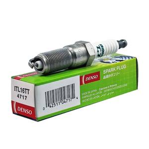 Proveedores verificados DENSO bujía 4713 IT16TT para Buick Lesabre 3,8, Cadillac SEVILLE 4,6/FLEETWOOD 5,7 OEM 9009866113 - Product Image 4