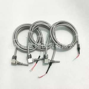 WZP-521SA Temperature Sensor Pt100 Wire Leads For Motor Bearing Measurement - Product Image 2