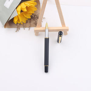 Bolígrafo de Gel Metálico Multicolor de Alta Calidad con Logotipo Personalizado - Product Image 6