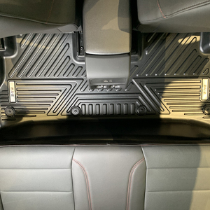 Tappetini Auto 5D Antiscivolo per Guida a Sinistra, Protezione Interna per <span class=keywords><strong>Chevrolet</strong></span> Equinox <span class=keywords><strong>Monza</strong></span> 2017 in Poi - Product Image 4