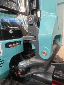 Excavadora Compacta R322l con Motor Japonés de Primera Marca D902 para Limpieza de Terrenos y Plantación de Árboles en Jardines - Product Image 5