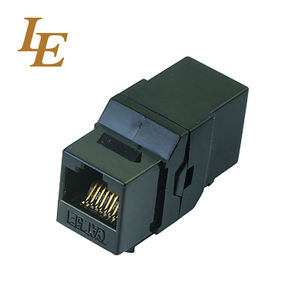 Módulo Keystone Jack Cat5E UTP RJ45 para Audio y Video con Contactos de Cobre - Product Image 2