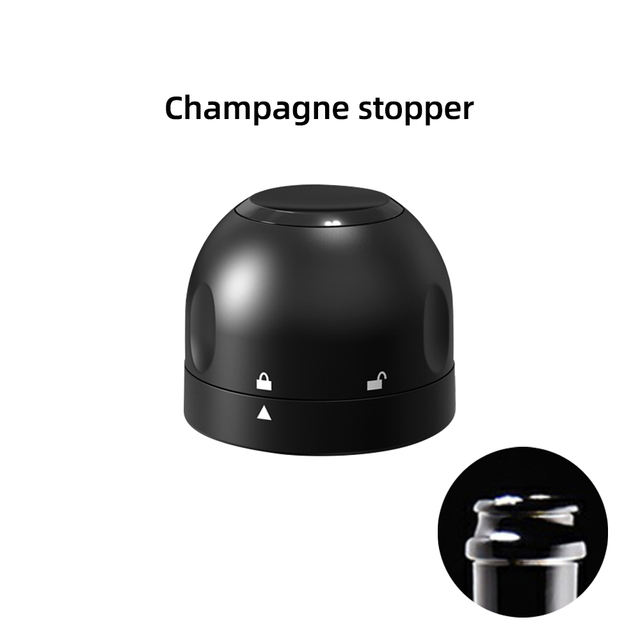 champagne stpper