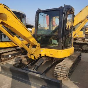 Venta superior usado Komatsu Pc35 Komatsu Mini excavadoras Pc30 Pc15 Pc20 ,pc35 Pc40 en Shanghai - Product Image 1