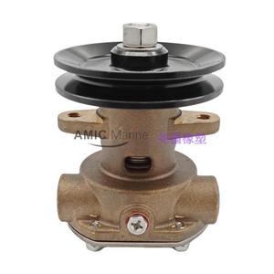 Bomba JMP para Agua de Mar, Ensamblaje Marino JPR-KL10IP2, Bomba de Agua Cruda - Product Image 2