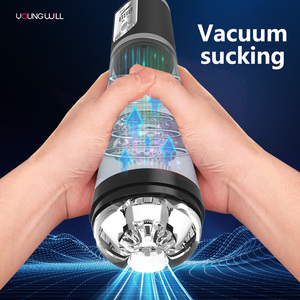 Pompa <span class=keywords><strong>Penis</strong></span> Elektrik untuk Pembesaran dan Dukungan Ereksi dengan Pengukur Tekanan Aman Pompa <span class=keywords><strong>Penis</strong></span> Tahan Air yang Dapat Diisi Ulang - Product Image 2