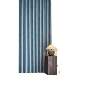 Tende Jacquard di Alta Precisione di Shaoxing, Moderne Tende Oscuranti di Lusso in Poliestere Personalizzabili per Tutte le Stagioni - Product Image 5