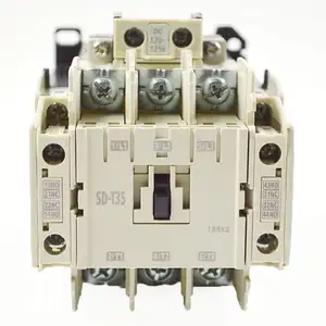DC contactor SD-T35 DC24V 2A2B 24V 48V 100V 110V 125V 200V 220V