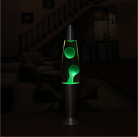 Lampe à Lave Moderne Veilleuse Réglementation Américaine 110V Prise Plate Lampe à Cire Décorative Créative Petite Taille