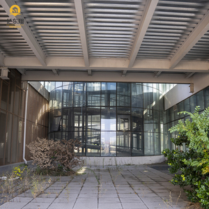 Cao tầng nhiều tầng prefab Kết Cấu Thép căn hộ xây dựng nhà kho móc áo nhà kho - Product Image 6