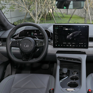 中国語版2022 2023 長距離走行可能 Zeekr-001 自動運転 新エネルギー車 電気自動車 ジリー Zeekr 001 ロシア 100kw 140kw - Product Image 5